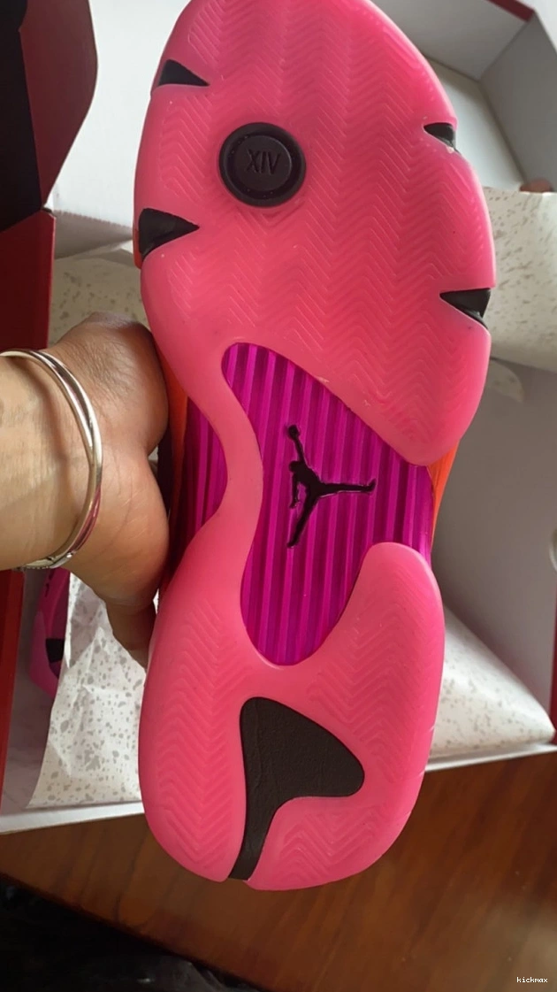 Cheap 14 Retro Jordan Pink Shocking (W) DH4121-600 Low 0810